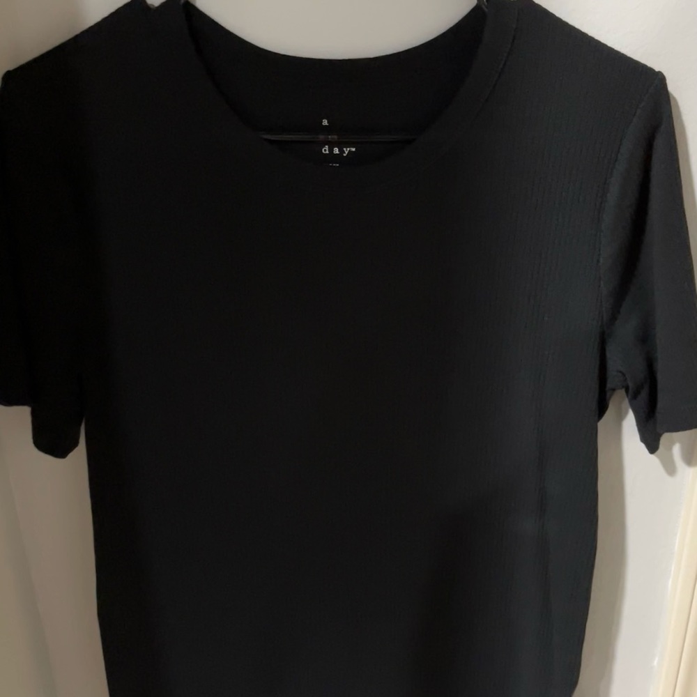A New Day Ribbed Shirt